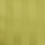 Acid Green - Poly Stripe Placemats & Runners