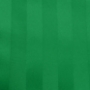 Emerald - Poly Stripe Placemats & Runners