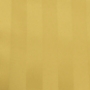 Gold - Poly Stripe Placemats & Runners
