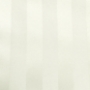 Ivory - Poly Stripe Placemats & Runners