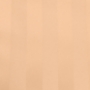 Peach - Poly Stripe Placemats & Runners