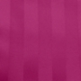 Raspberry - Poly Stripe Placemats & Runners