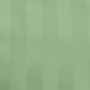 Sage - Poly Stripe Placemats & Runners