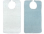 Adult Terry Bib with Velcro or Snap Closer