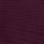 Burgundy - Havana Faux Burlap Placemats & Runners