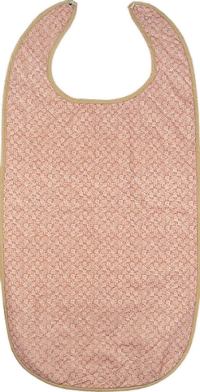 Checkmate Adult Bib with Soaker and Barrier