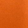 Orange - Havana Faux Burlap Placemats & Runners