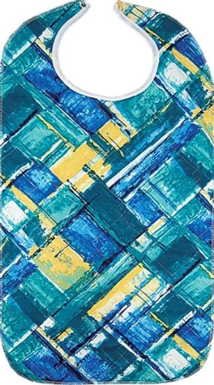 Picasso Adult Bib with Barrier