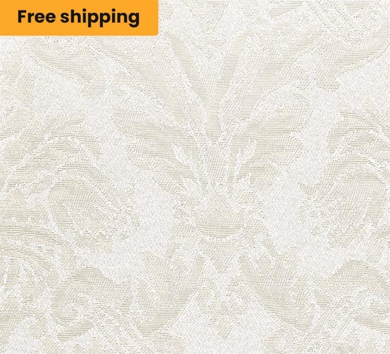 Saxony Damask Cafe Placemats & Runners - Free Shipping
