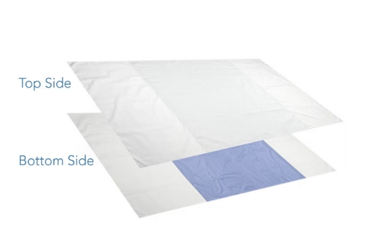 Beck's Patient Slide Sheet in Bulk