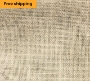 Burlap Placemats & Runners - Free Shipping	