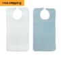 Adult Terry Bib with Velcro or Snap Closer