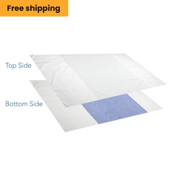 Beck's Patient Slide Sheet in Bulk
