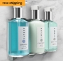 Hotel Bathroom Refillable Dispensers