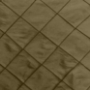 Pintuck Taffeta Placemats & Runners - Burnt gold