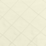 Pintuck Taffeta Placemats & Runners - Ivory