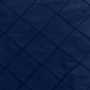 Pintuck Taffeta Placemats & Runners - Royal