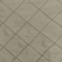 Pintuck Taffeta Placemats & Runners - Taupe