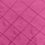 Pintuck Taffeta Placemats & Runners - Watermelon