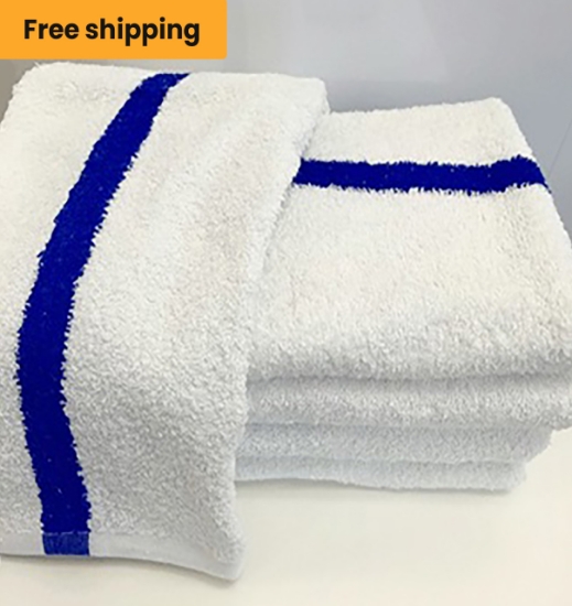 Clearance Striper Towel Collection