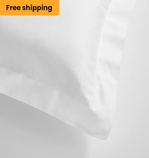 CLEARANCE SOLID PERCALE BLEND