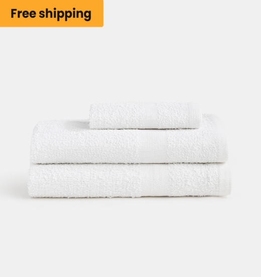 Clearance Dura-Economy Towel Collection
