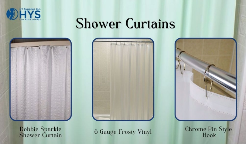 Choosing the Right Shower Curtains for Healthcare Facilities