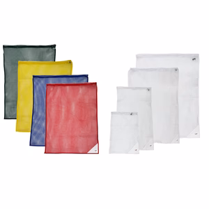 Heavy Duty Washable Mesh Laundry Bag