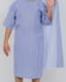 Three-Arm hole Patient Gown
