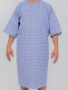 Three-Arm hole Patient Gown