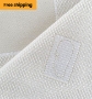 DIRONA Pique Bordered Napkins - 22" x 22"