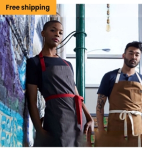 Aprons - Chef Works Aprons - Chef Works