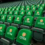 Stadium Seat Back Cover - 18.25" W x 15" H