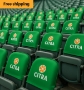 Stadium Seat Back Cover - 18.25" W x 15" H