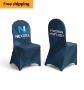 Spandex Stretch Banquet Chair Cover