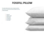 FOSSFILL PILLOW
