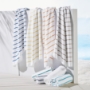 Ritz Horizontal Stripe Pool Towels