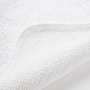 100% Cotton White Bath Rugs