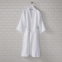 Diamond Waffle Kimono Style Hotel Robes In Bulk