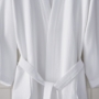 Diamond Waffle Kimono Style Hotel Robes In Bulk