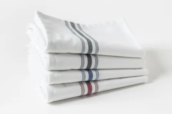 Bistro Napkin Stripe 