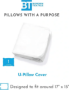 Unique U sleep therapeutic Pillow
