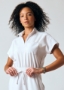 Women's Contemporary Scrub Dress