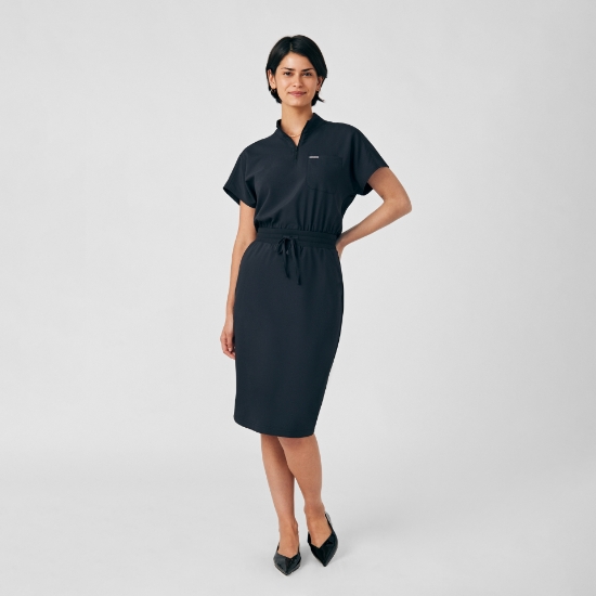 dresses for less - discount scrubs and fashion Women's Contemporary Scrub Dress