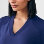 Women's Forward Tunic Scrub Top
