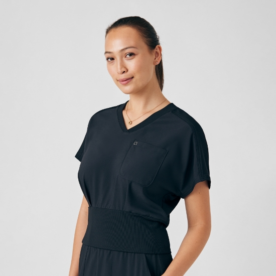 Women's Premium Scrub Top