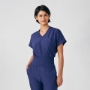 Women's Premium Scrub Top
