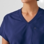Women's Premium Scrub Top