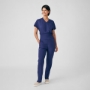 Women's Premium Scrub Top