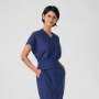 Women's Premium Scrub Top